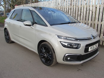 Used Citroen C4 Picasso 2018 for sale - 77180335: Photo