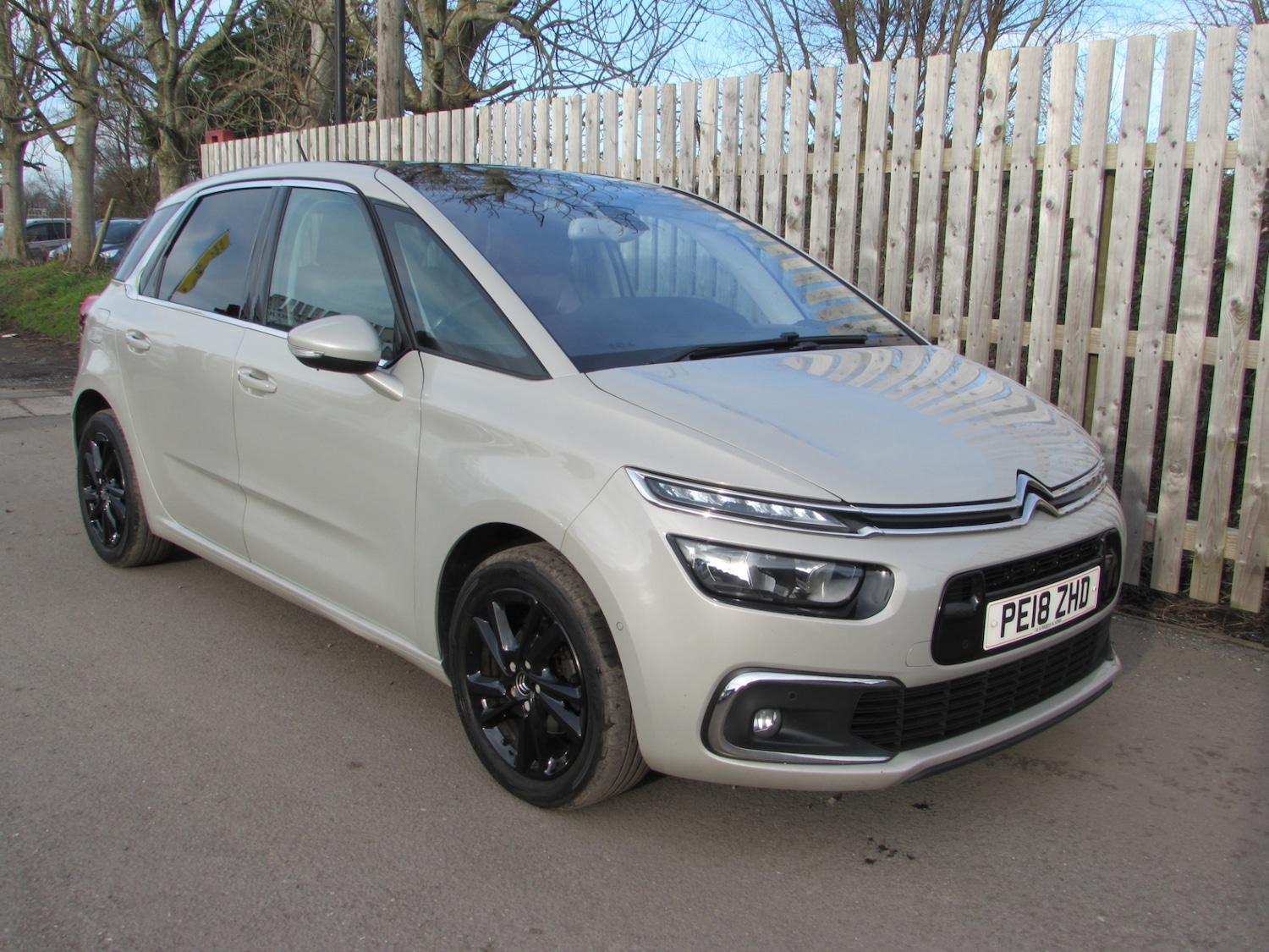 Used Citroen C4 Picasso 2018 for sale - 77180335: Photo 7
