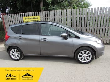 Used Nissan Note 2016 for sale - 79826939: Photo