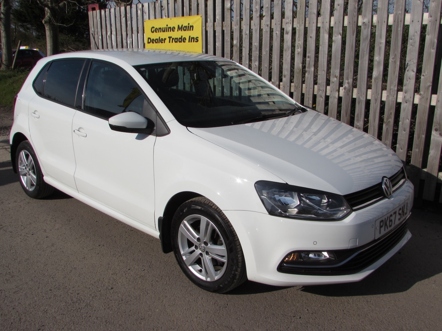 Used Volkswagen Polo 2017 for sale - 78152975: Photo 11