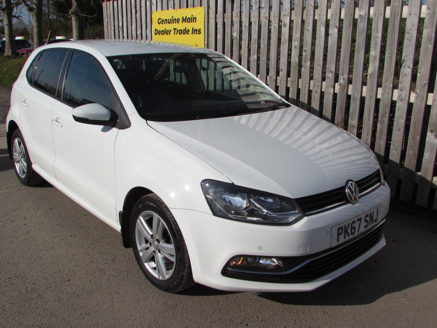 Used Volkswagen Polo 2017 for sale - 78152975: Photo 13