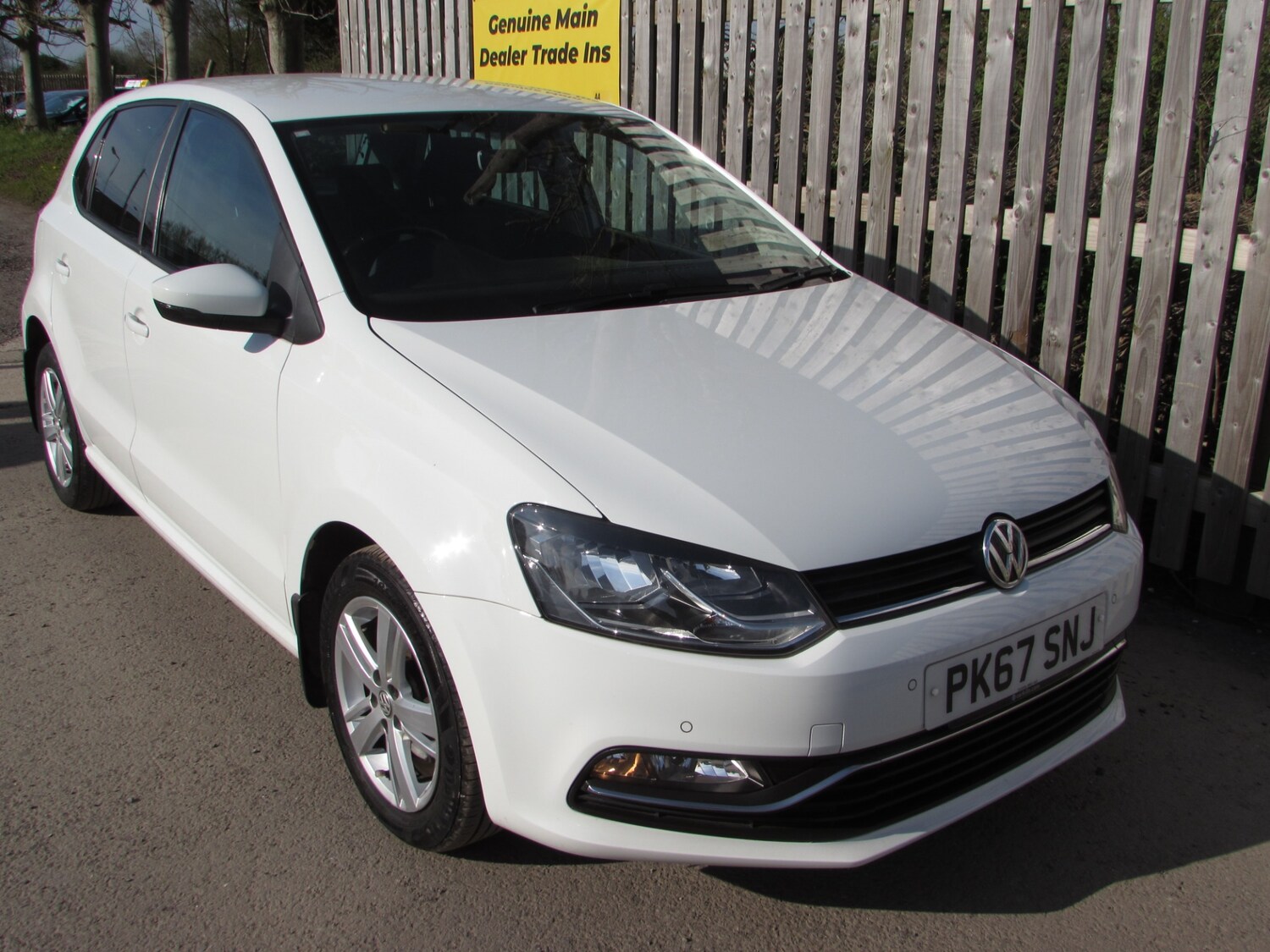 Used Volkswagen Polo 2017 for sale - 78152975: Photo 14