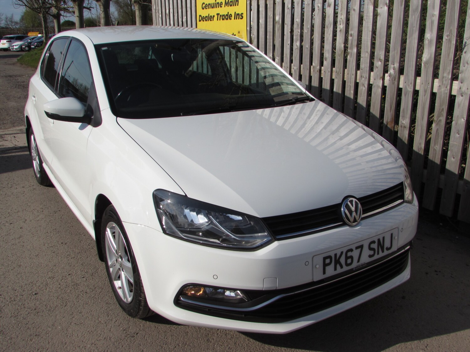 Used Volkswagen Polo 2017 for sale - 78152975: Photo 16