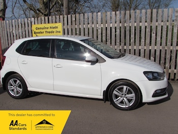 Used Volkswagen Polo 2017 for sale - 78152975: Photo