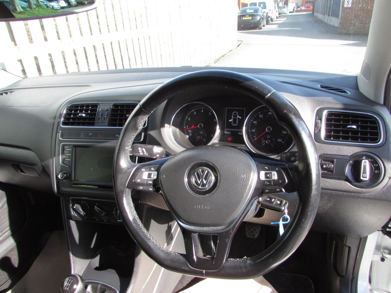 Used Volkswagen Polo 2017 for sale - 78152975: Photo 22