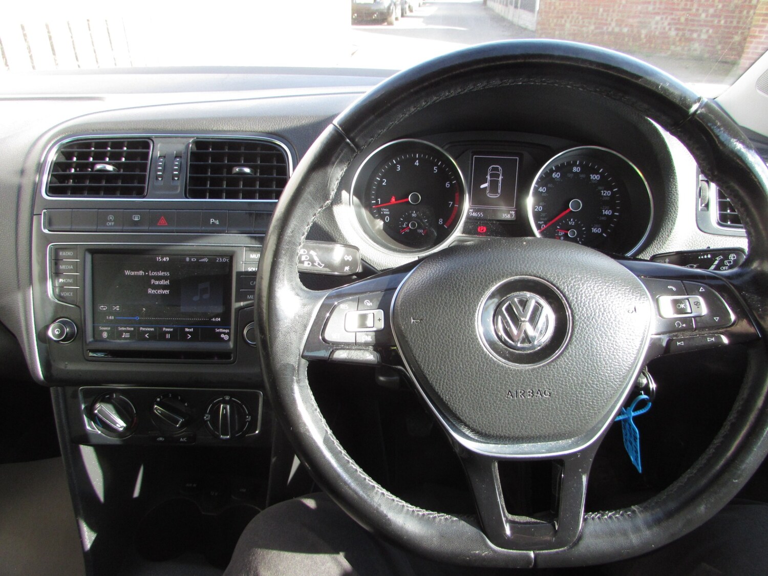 Used Volkswagen Polo 2017 for sale - 78152975: Photo 25