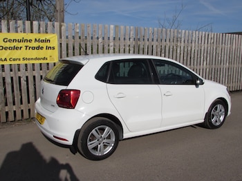 Used Volkswagen Polo 2017 for sale - 78152975: Photo