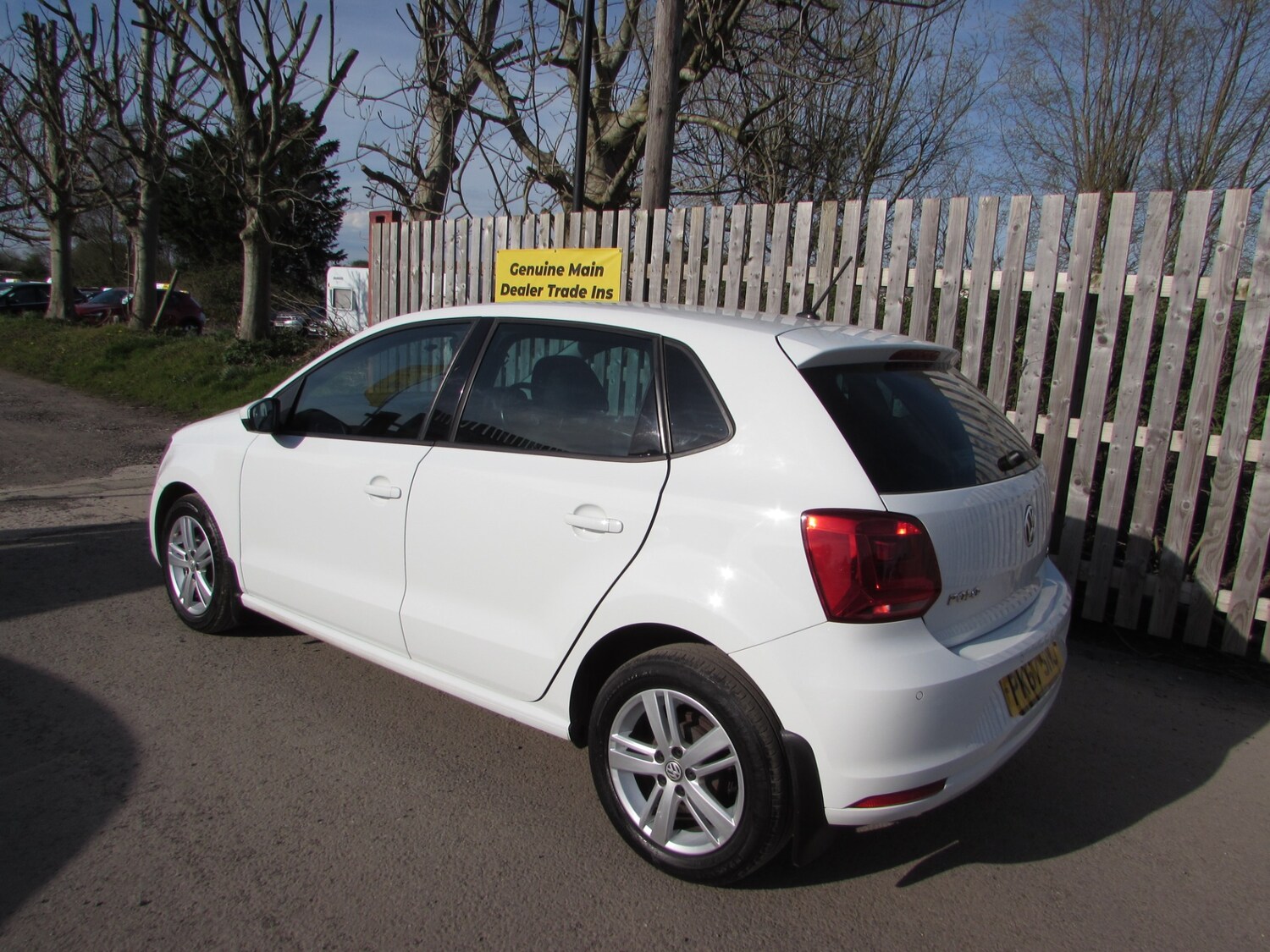 Used Volkswagen Polo 2017 for sale - 78152975: Photo 30
