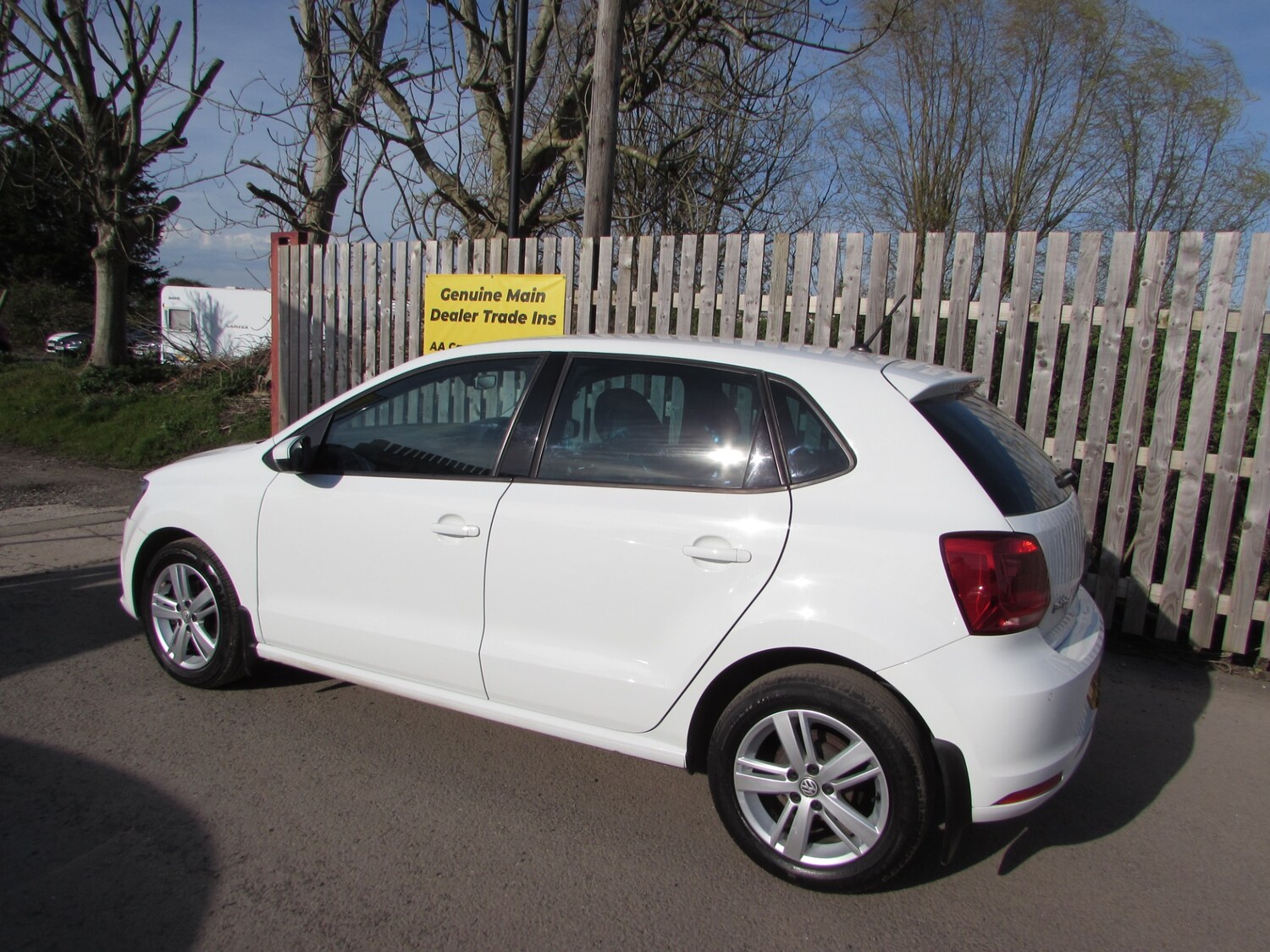 Used Volkswagen Polo 2017 for sale - 78152975: Photo 31