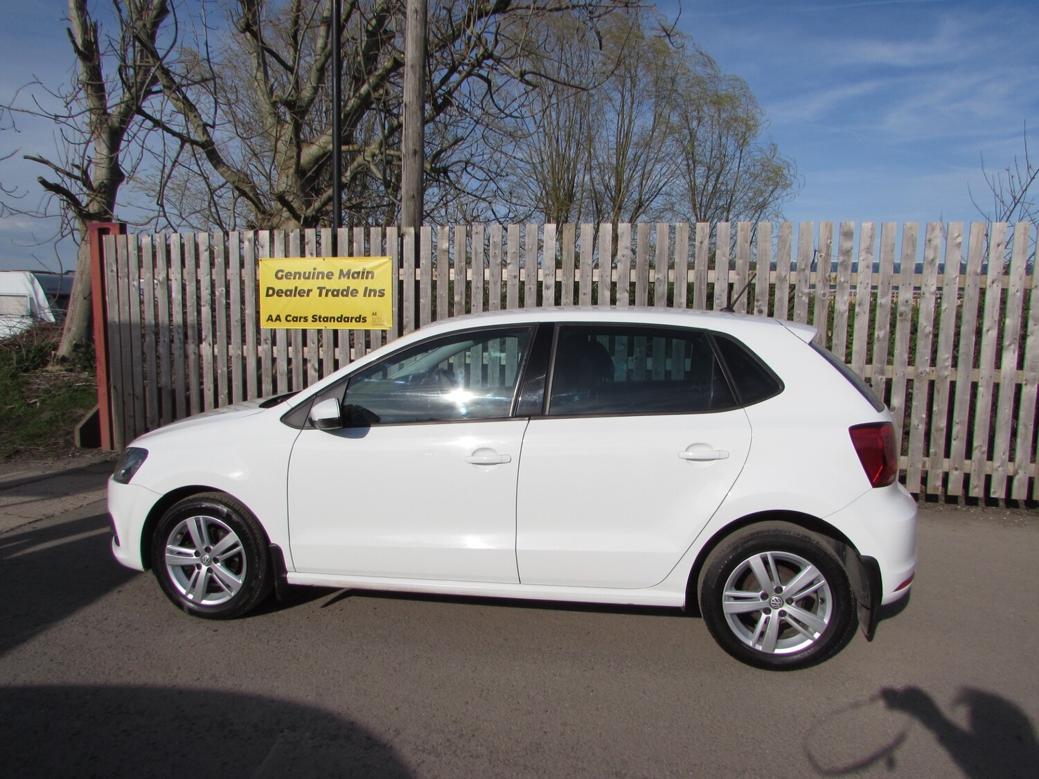 Used Volkswagen Polo 2017 for sale - 78152975: Photo 32