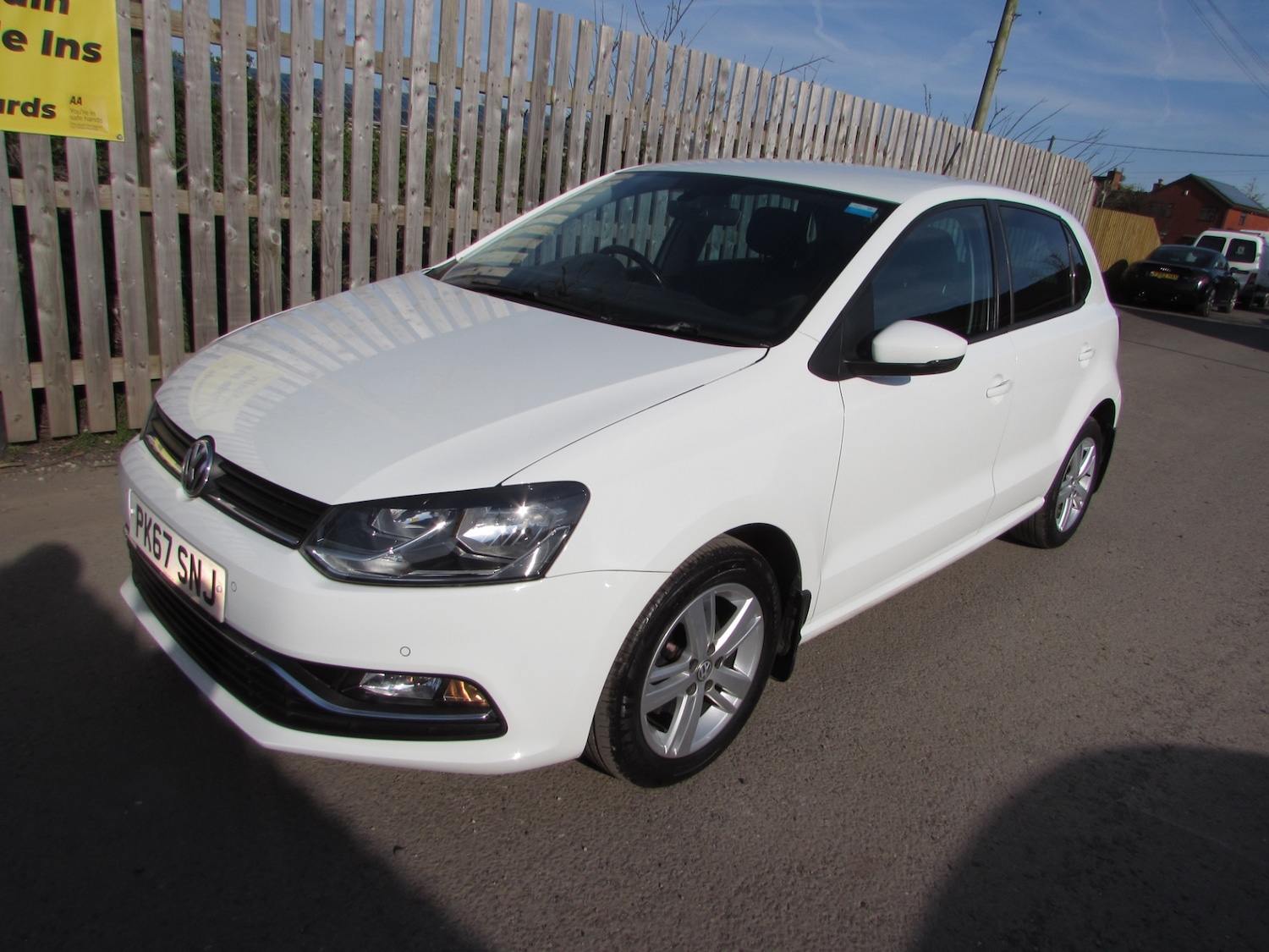 Used Volkswagen Polo 2017 for sale - 78152975: Photo 33