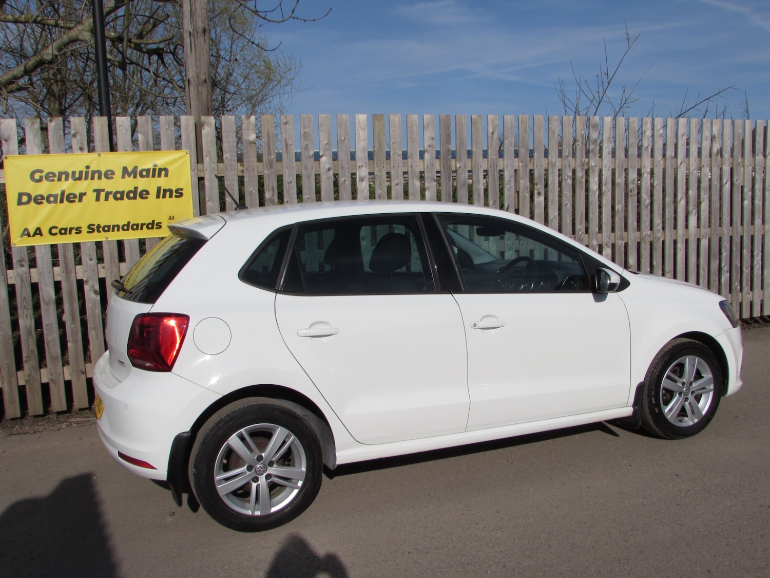 Used Volkswagen Polo 2017 for sale - 78152975: Photo 4