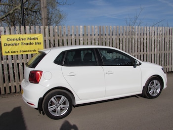 Used Volkswagen Polo 2017 for sale - 78152975: Photo