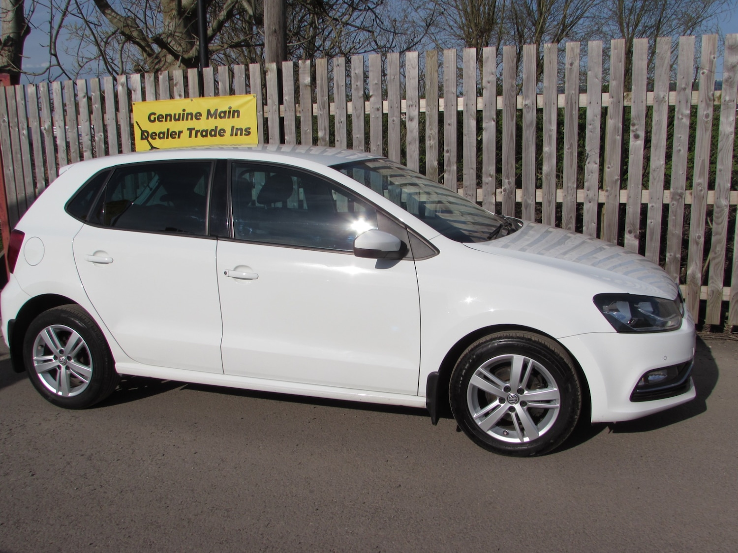 Used Volkswagen Polo 2017 for sale - 78152975: Photo 6