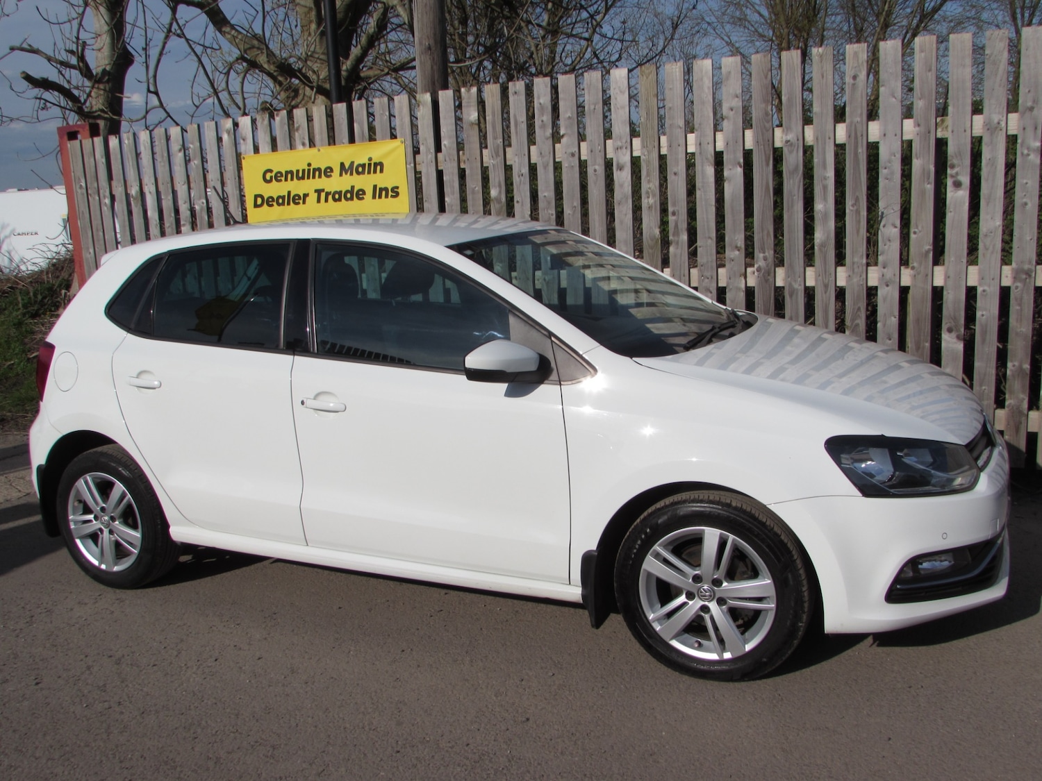 Used Volkswagen Polo 2017 for sale - 78152975: Photo 7