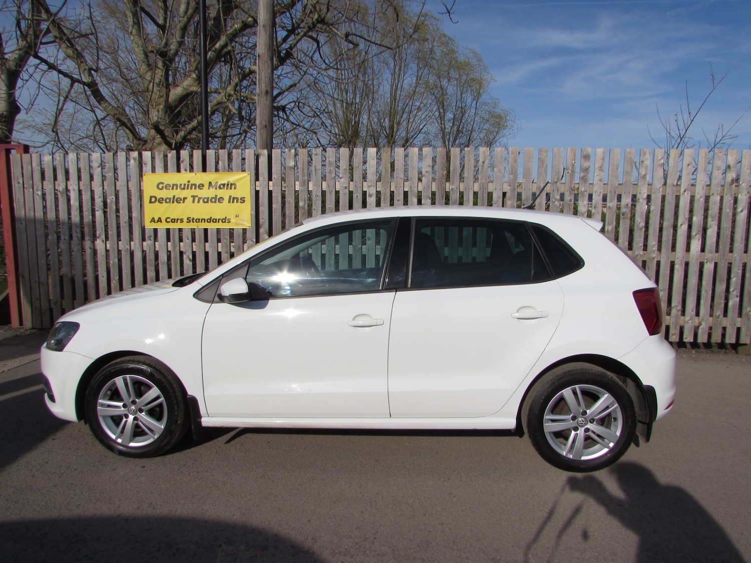 Used Volkswagen Polo 2017 for sale - 78152975: Photo 8
