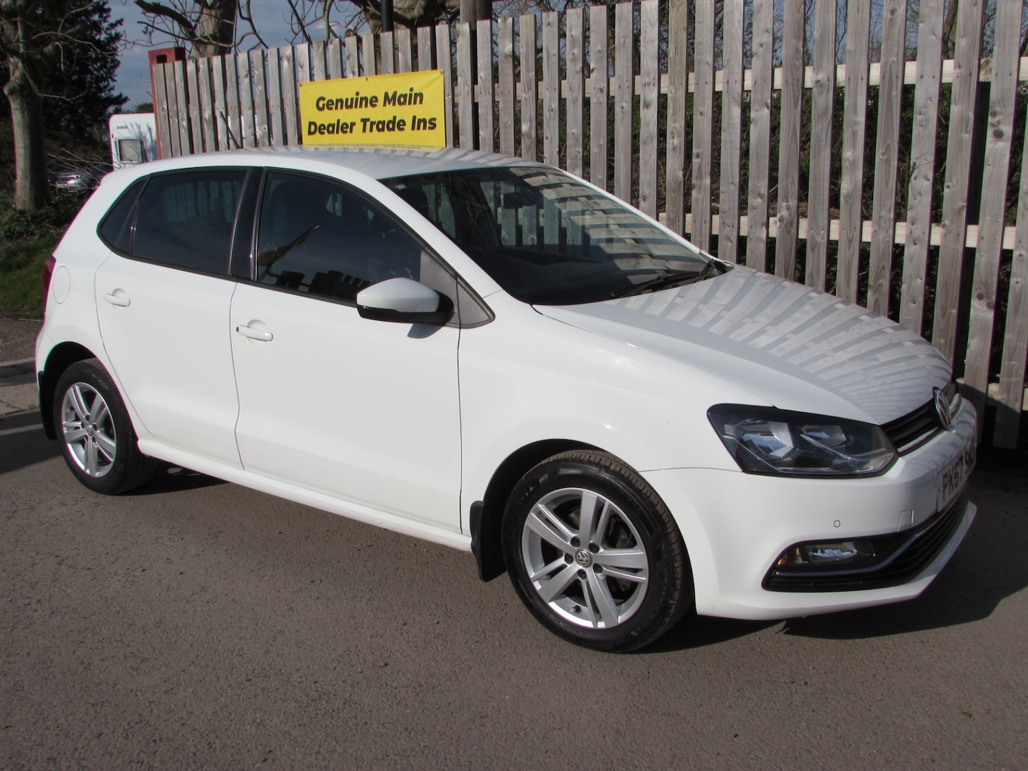 Used Volkswagen Polo 2017 for sale - 78152975: Photo 9