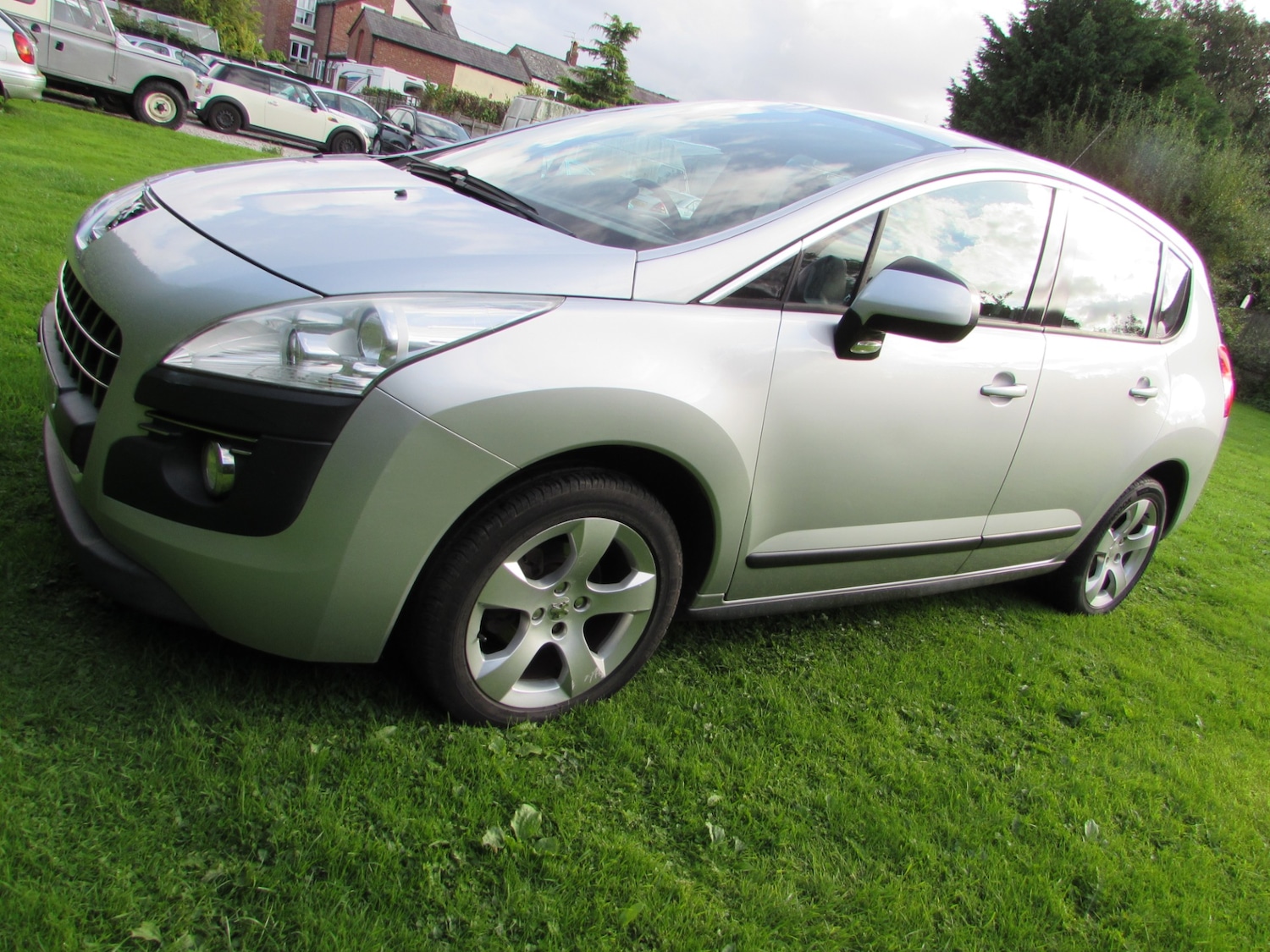 Vehicle 10