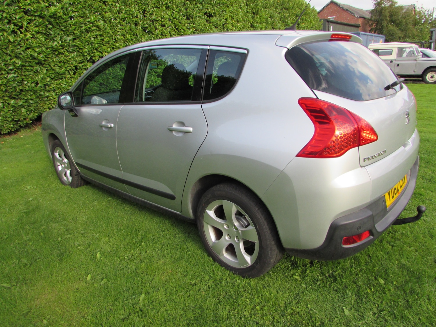 Vehicle 14