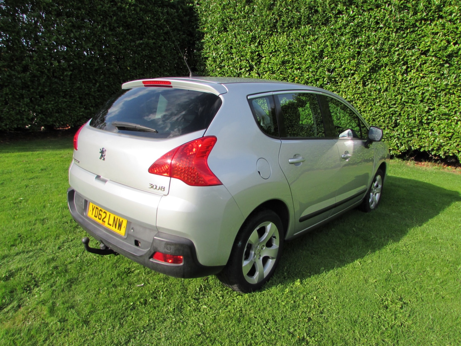 Vehicle 21
