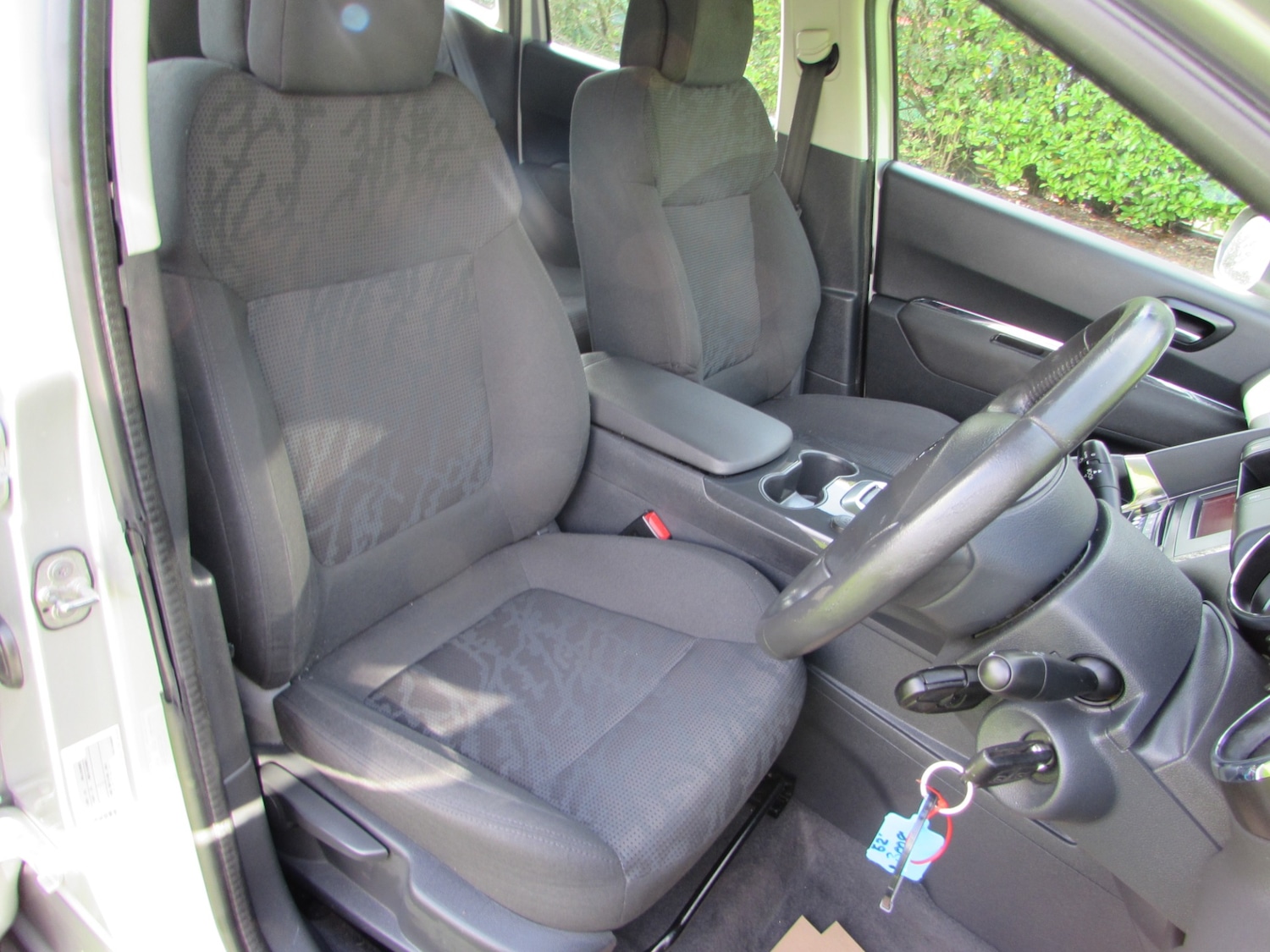 Vehicle 29