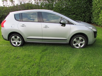 Used Peugeot 3008 2012 for sale - 75760410: Photo