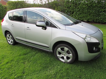 Used Peugeot 3008 2012 for sale - 75760410: Photo