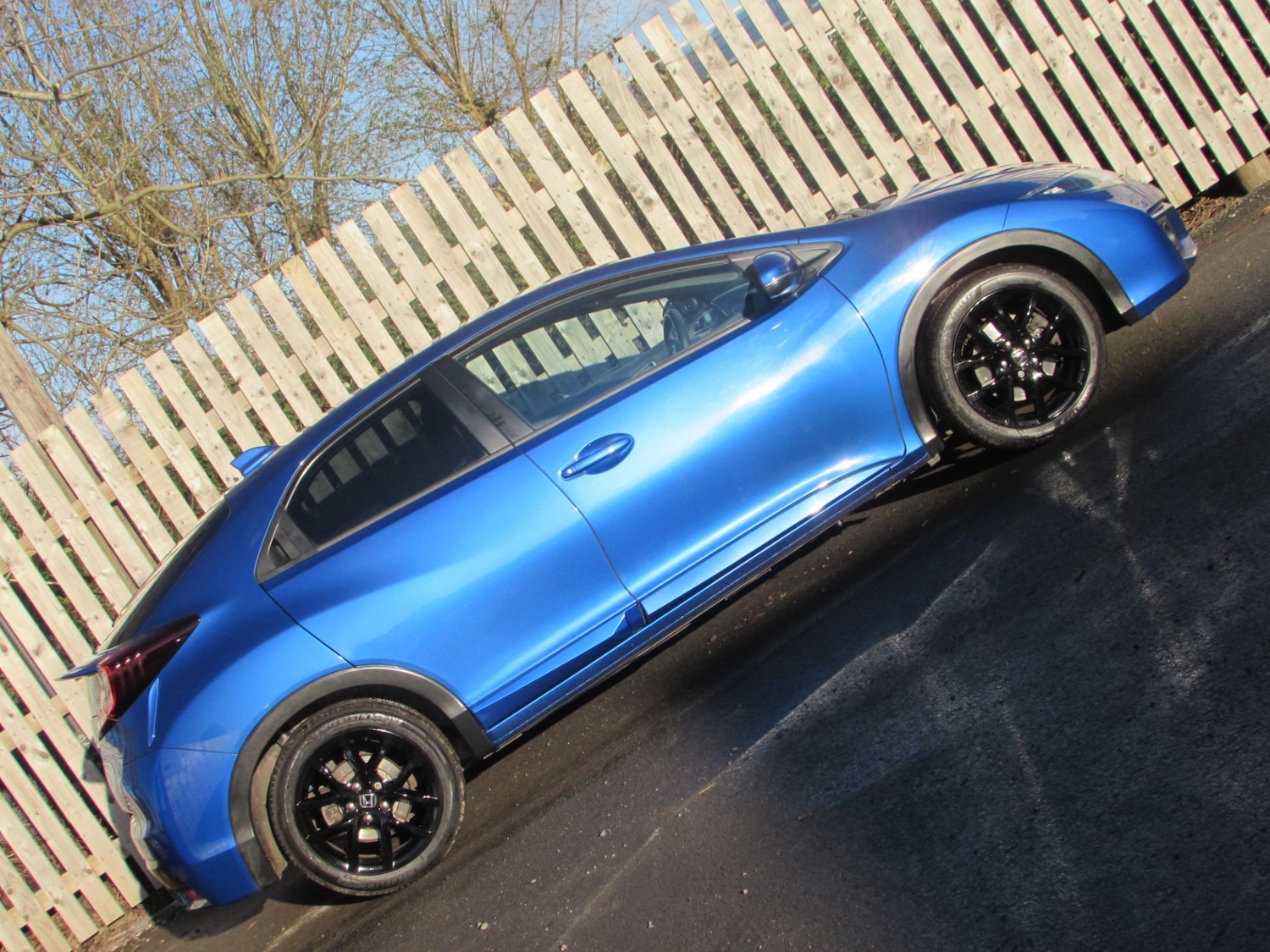 Used Honda Civic 2015 for sale - 76682484: Photo 10