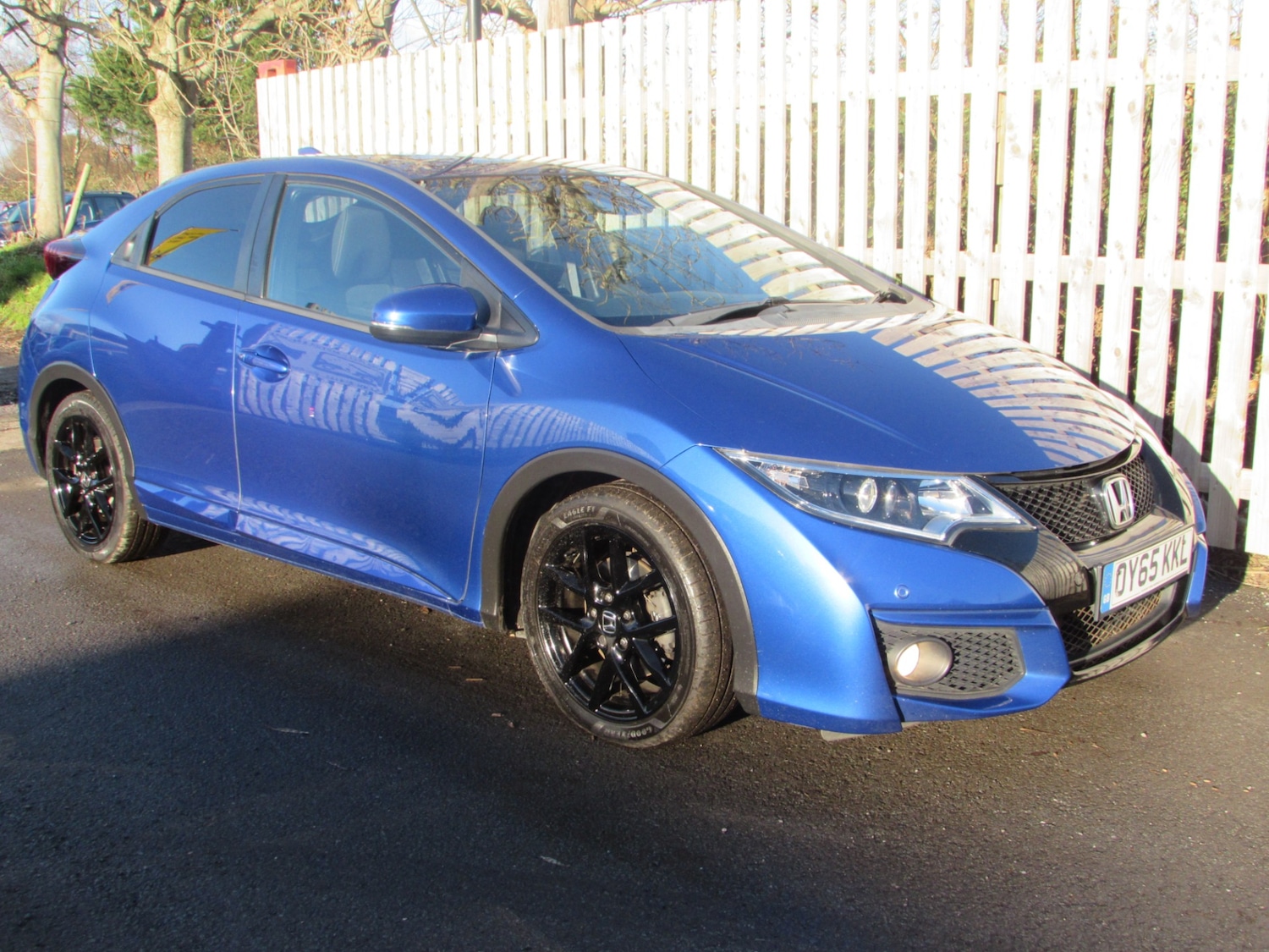 Used Honda Civic 2015 for sale - 76682484: Photo 12