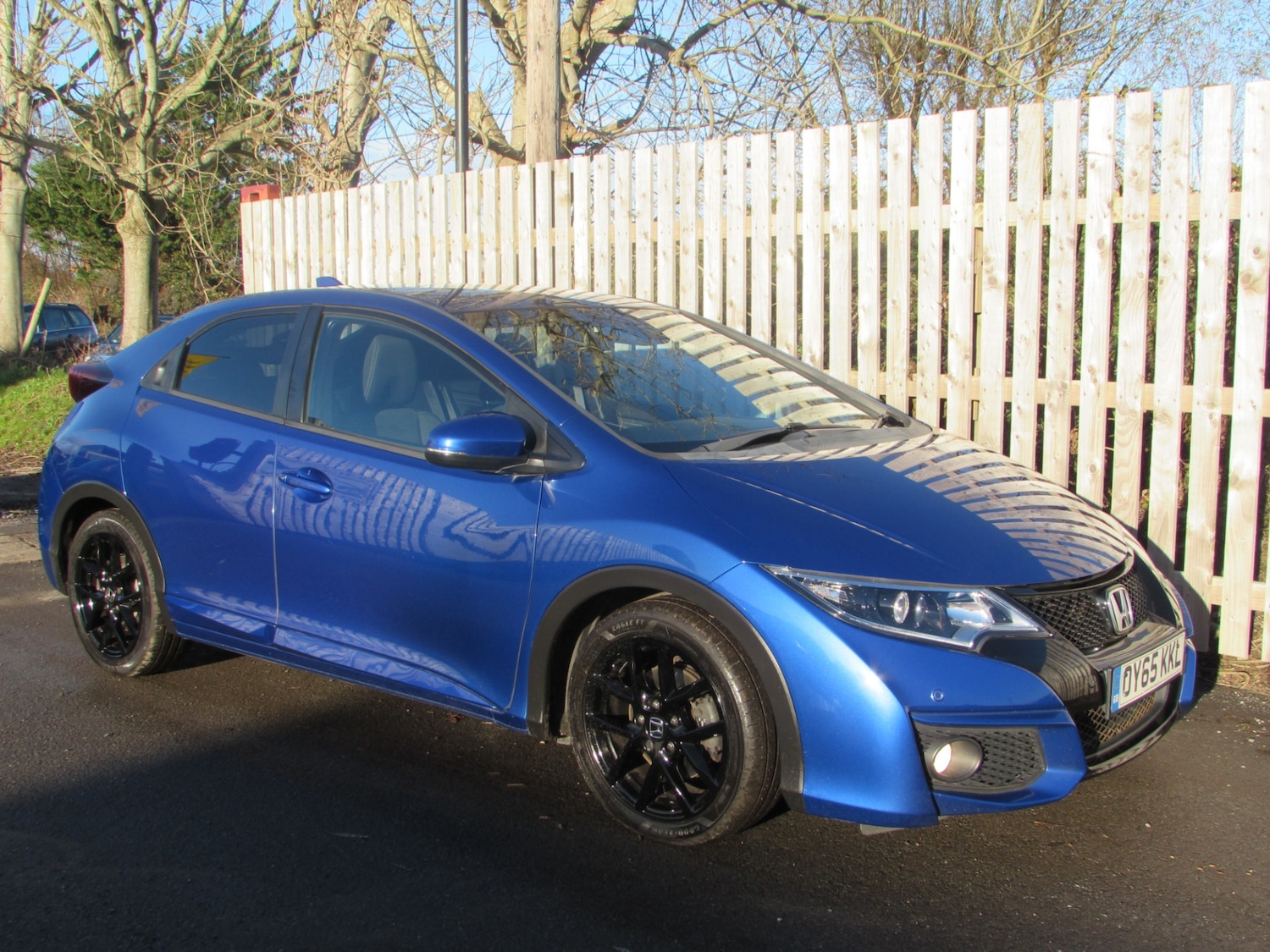 Used Honda Civic 2015 for sale - 76682484: Photo 13