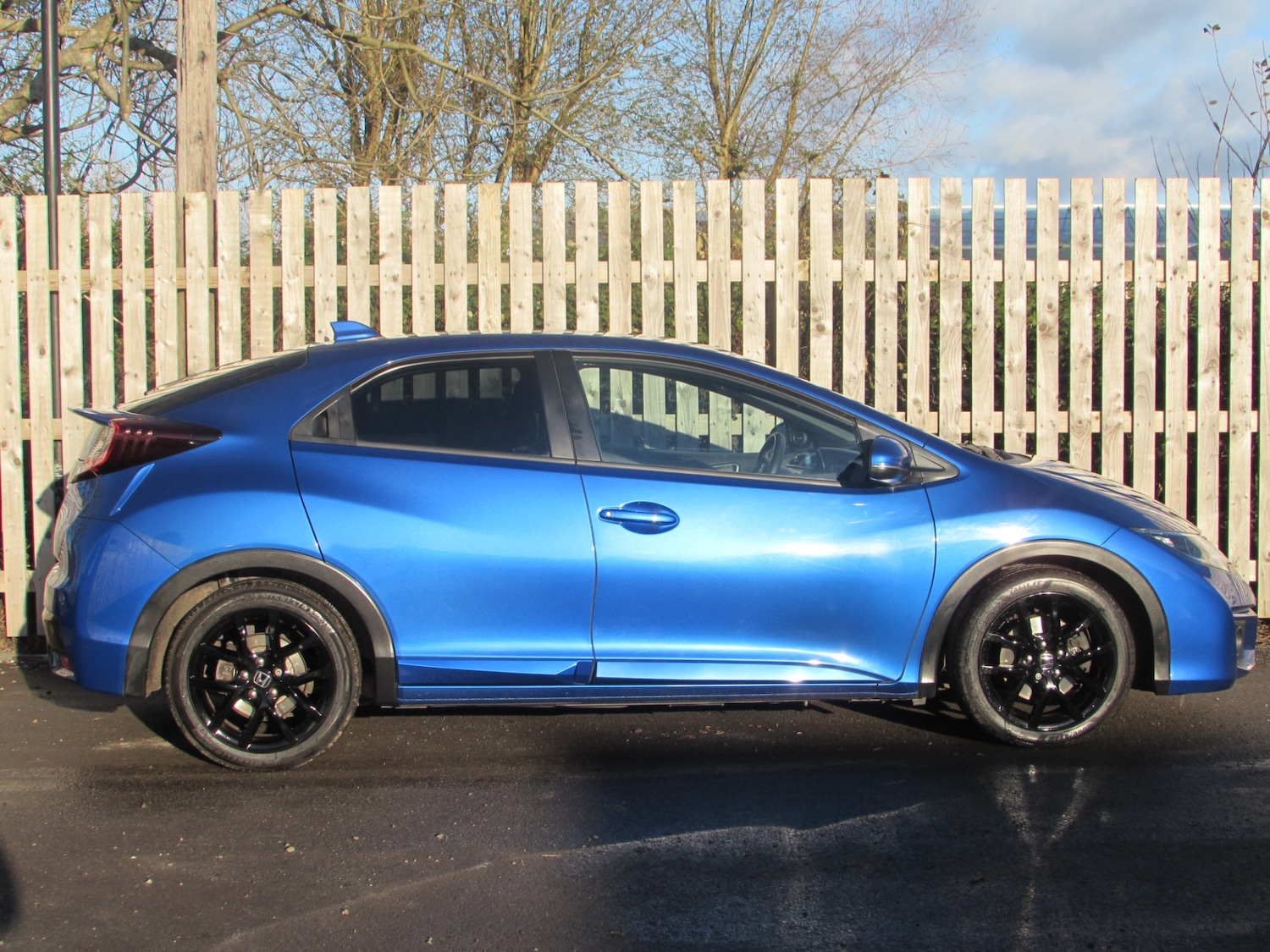 Used Honda Civic 2015 for sale - 76682484: Photo 14