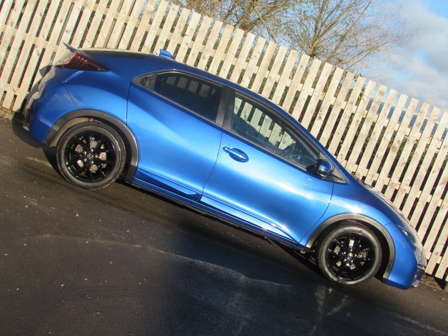 Used Honda Civic 2015 for sale - 76682484: Photo 15