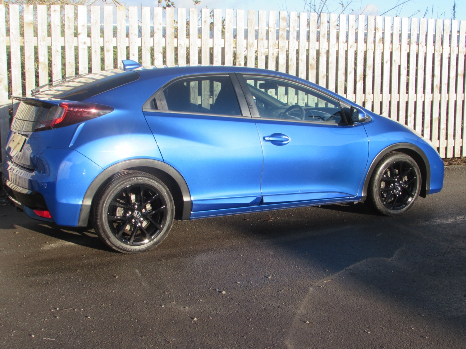 Used Honda Civic 2015 for sale - 76682484: Photo 16