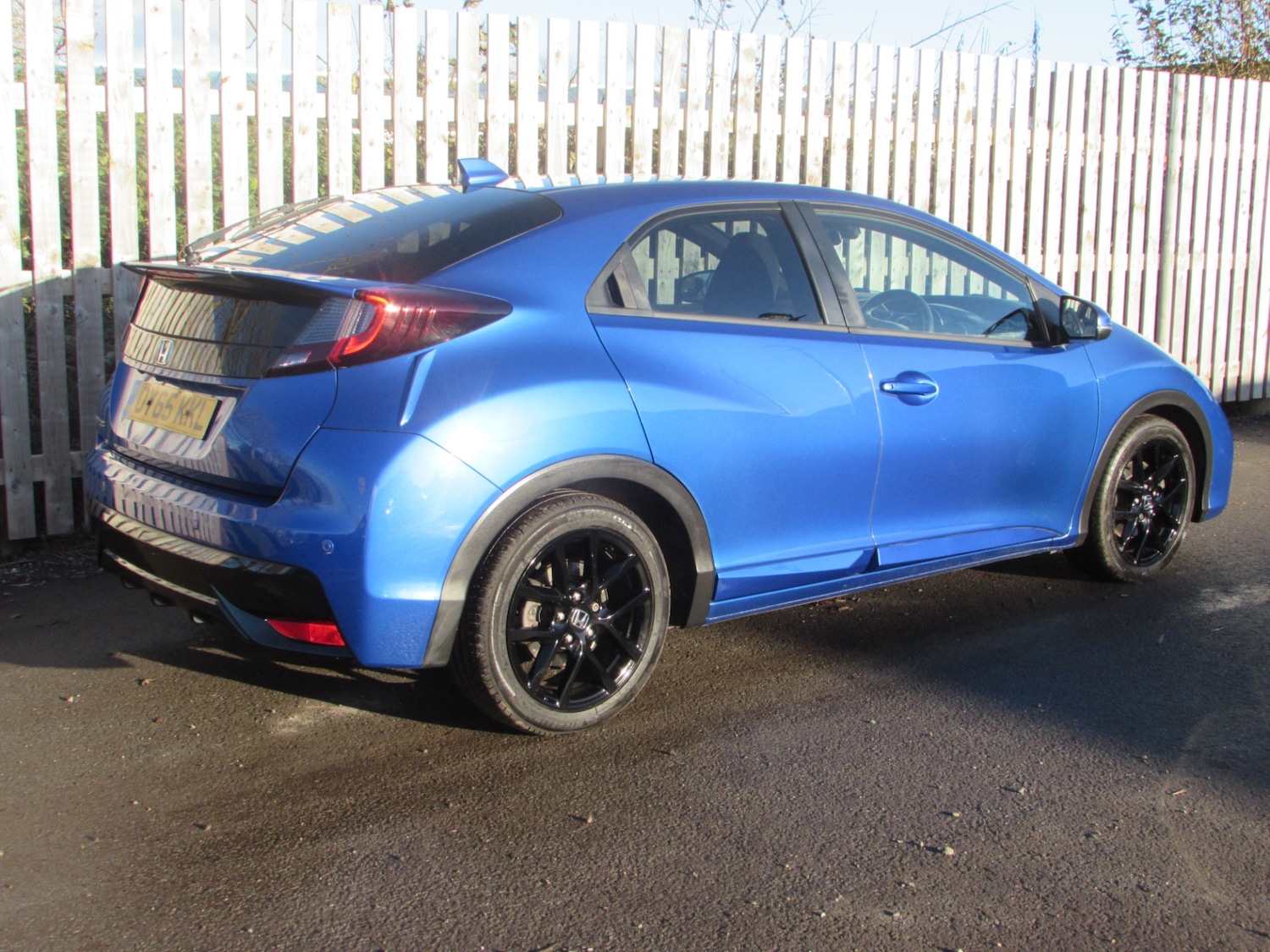 Used Honda Civic 2015 for sale - 76682484: Photo 17