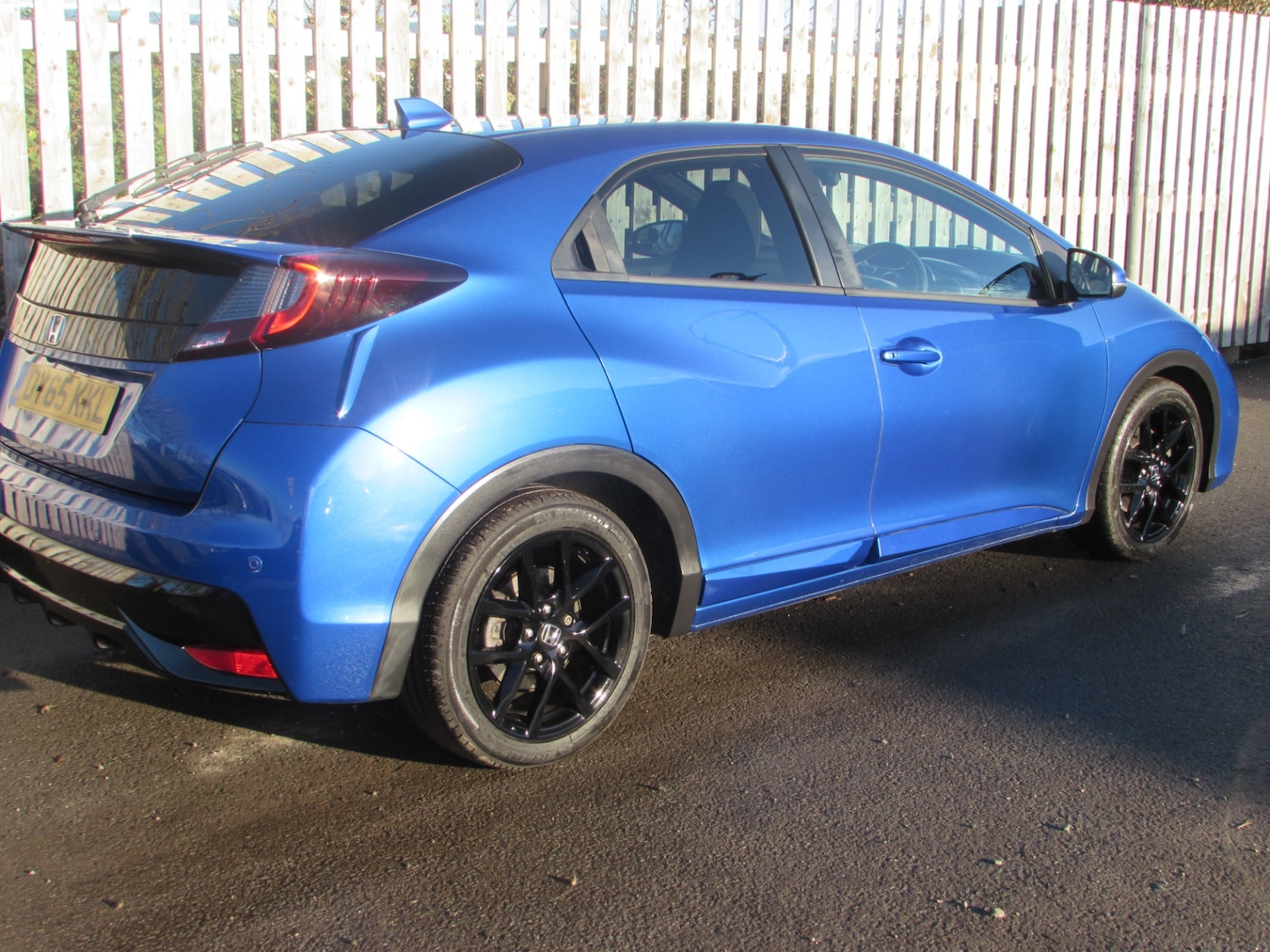 Used Honda Civic 2015 for sale - 76682484: Photo 18