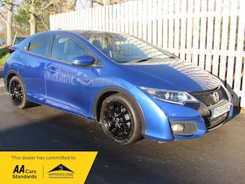 2015 (65) - 1.6 i-DTEC Sport 5dr