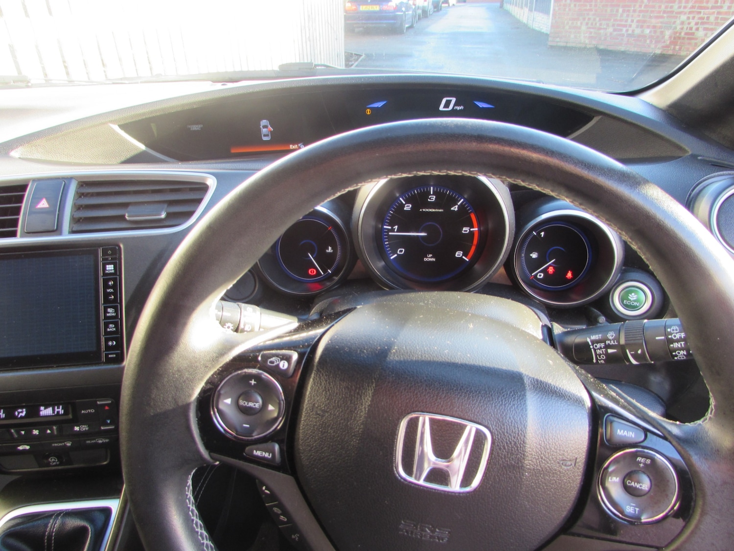 Used Honda Civic 2015 for sale - 76682484: Photo 20