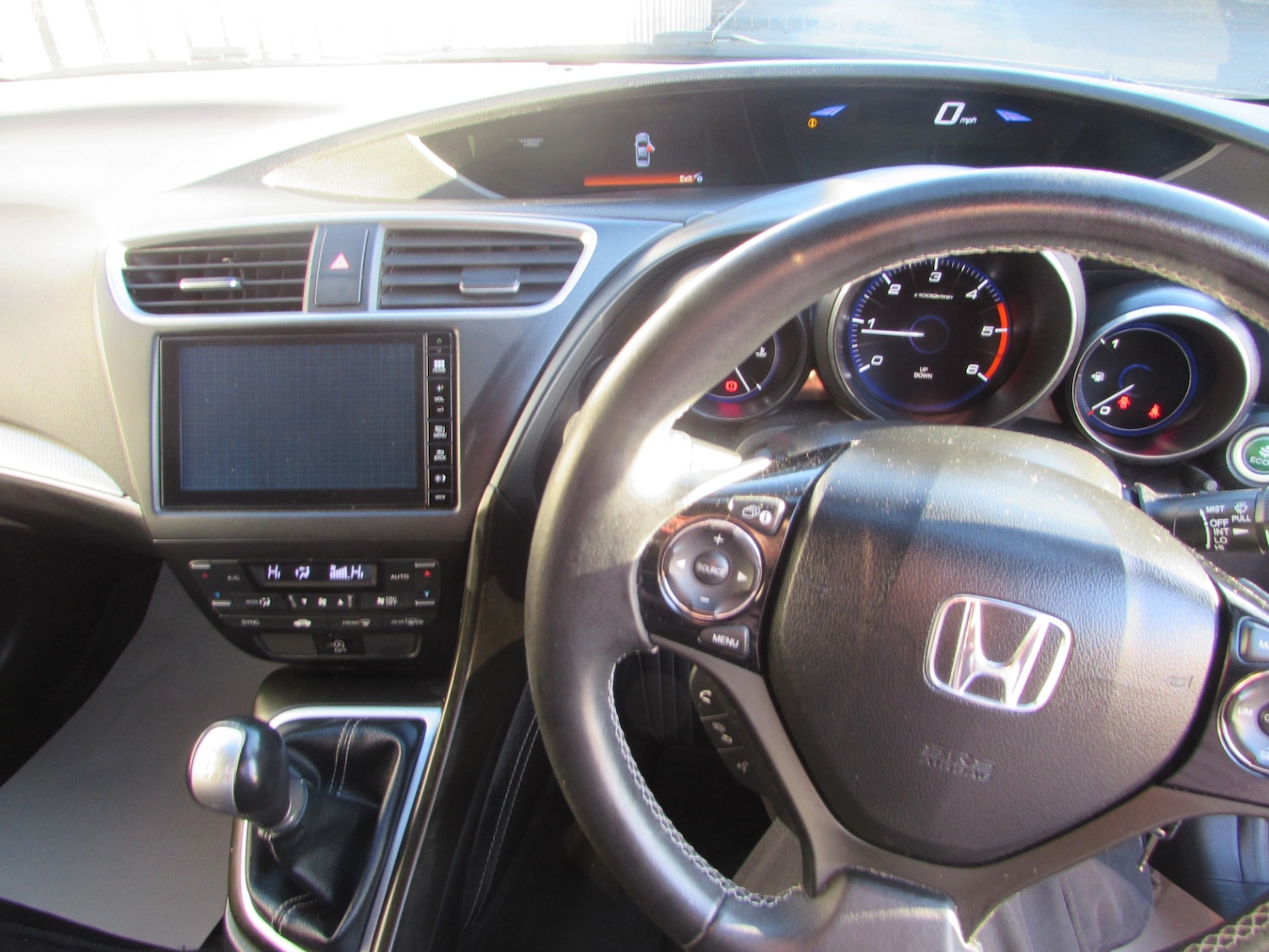 Used Honda Civic 2015 for sale - 76682484: Photo 21