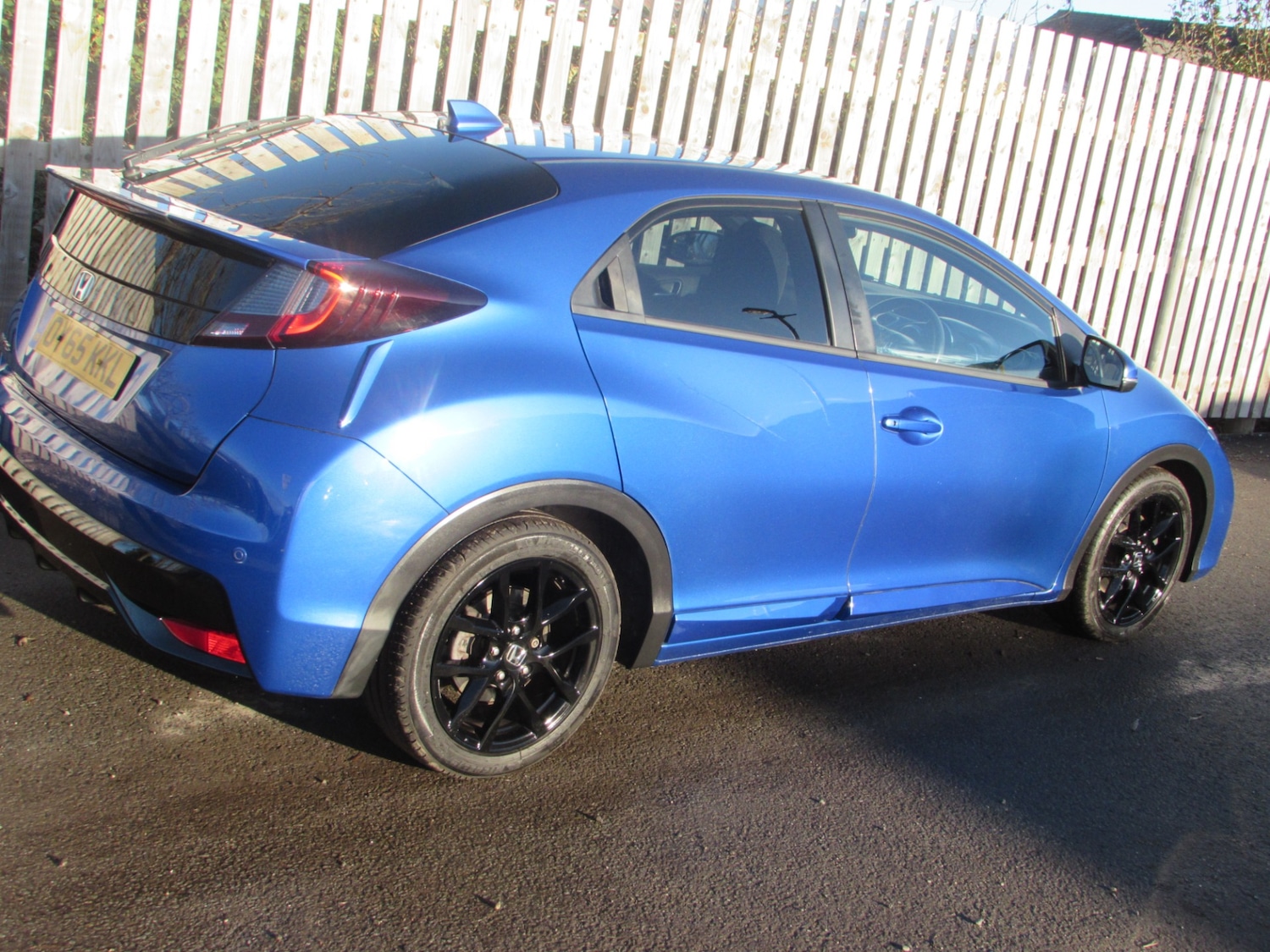 Used Honda Civic 2015 for sale - 76682484: Photo 25