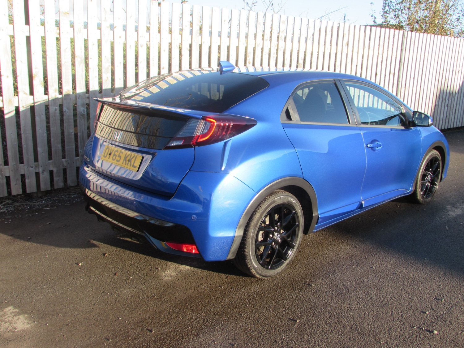 Used Honda Civic 2015 for sale - 76682484: Photo 26