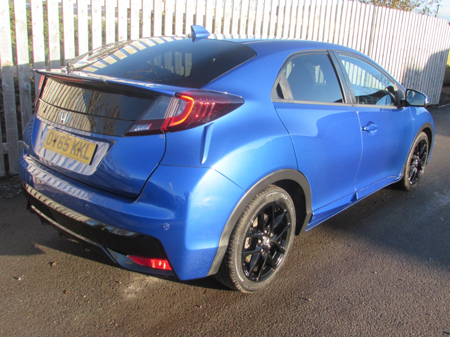 Used Honda Civic 2015 for sale - 76682484: Photo 27