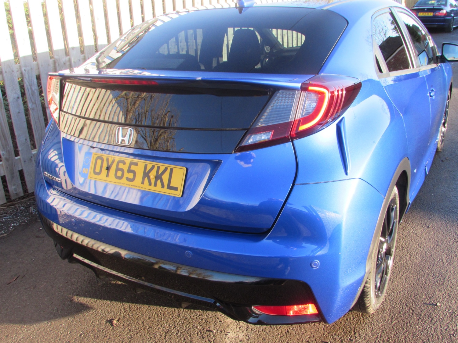 Used Honda Civic 2015 for sale - 76682484: Photo 29