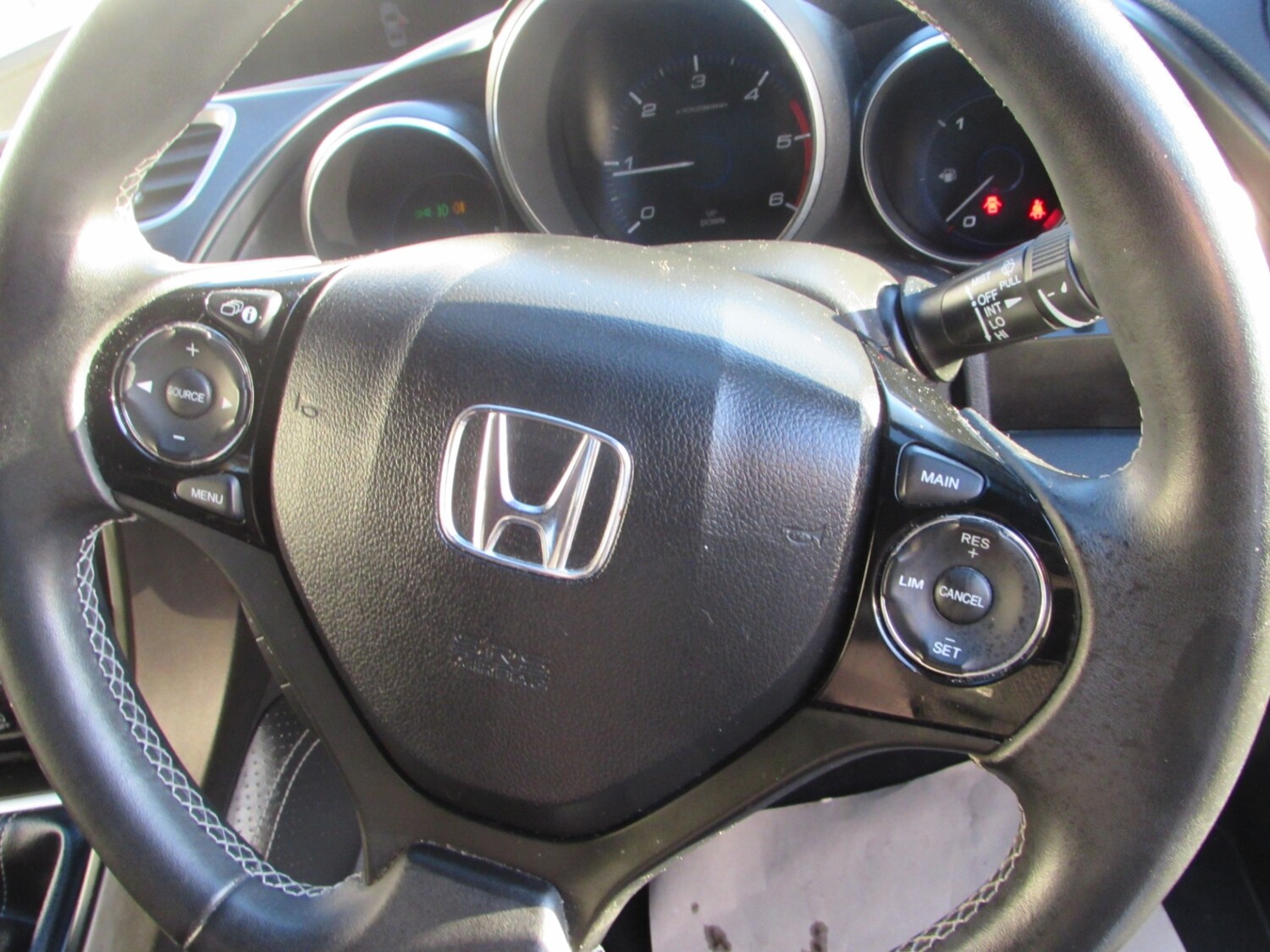 Used Honda Civic 2015 for sale - 76682484: Photo 35