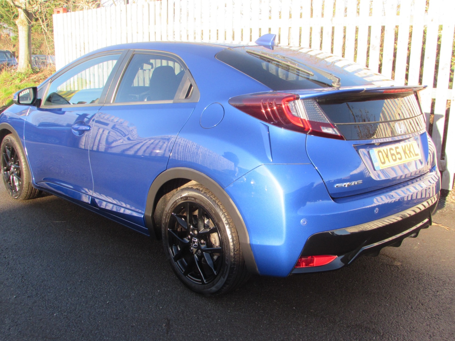 Used Honda Civic 2015 for sale - 76682484: Photo 42