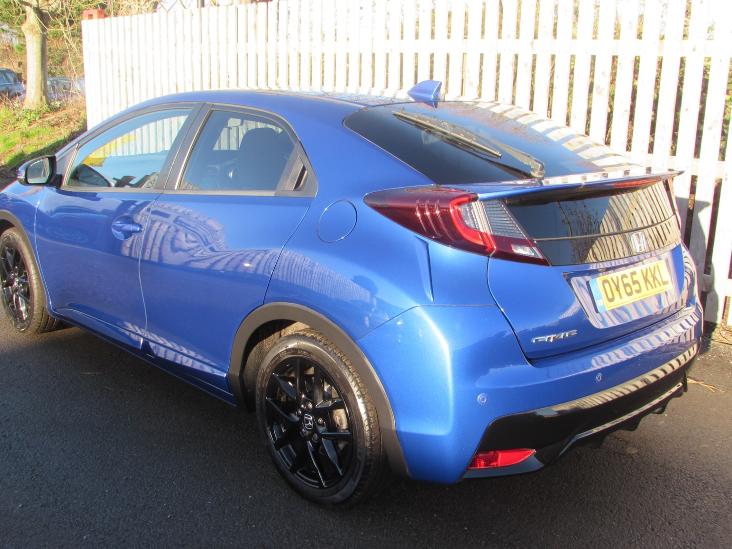 Used Honda Civic 2015 for sale - 76682484: Photo 43