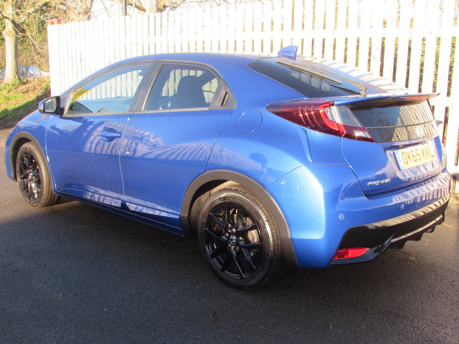 Used Honda Civic 2015 for sale - 76682484: Photo 44