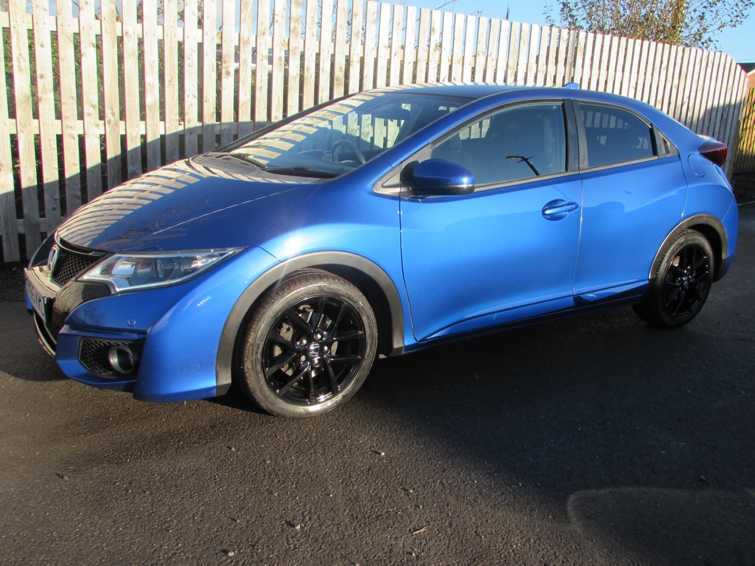 Used Honda Civic 2015 for sale - 76682484: Photo 45