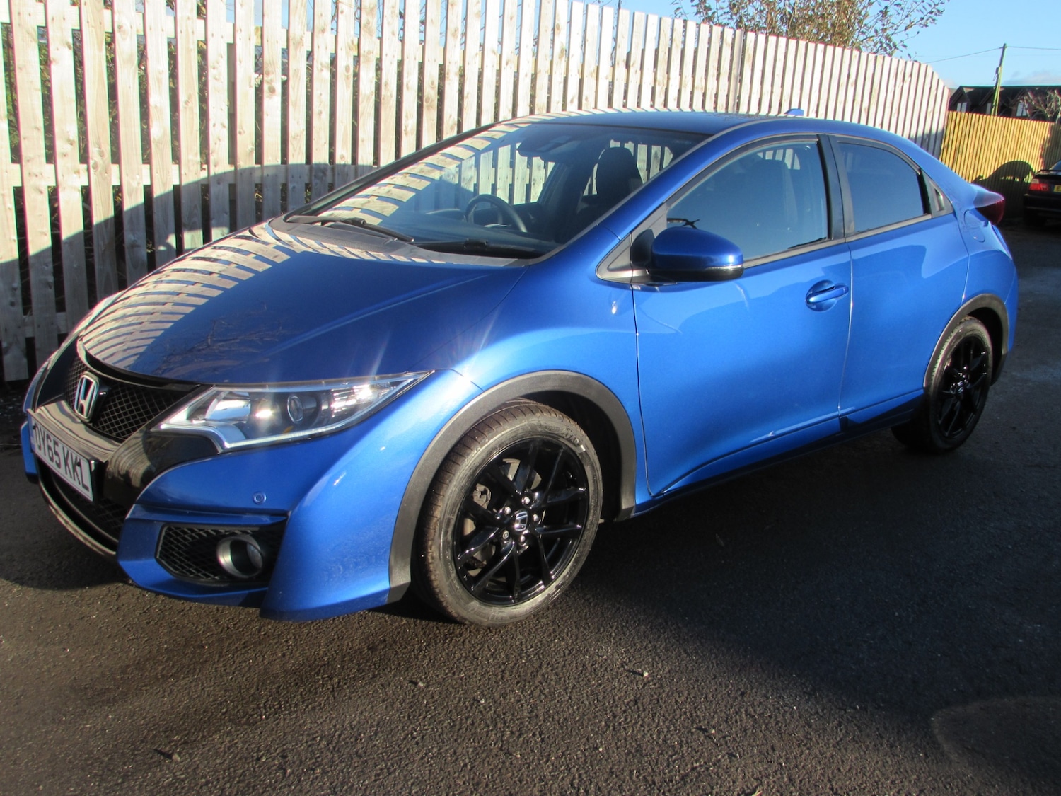 Used Honda Civic 2015 for sale - 76682484: Photo 46
