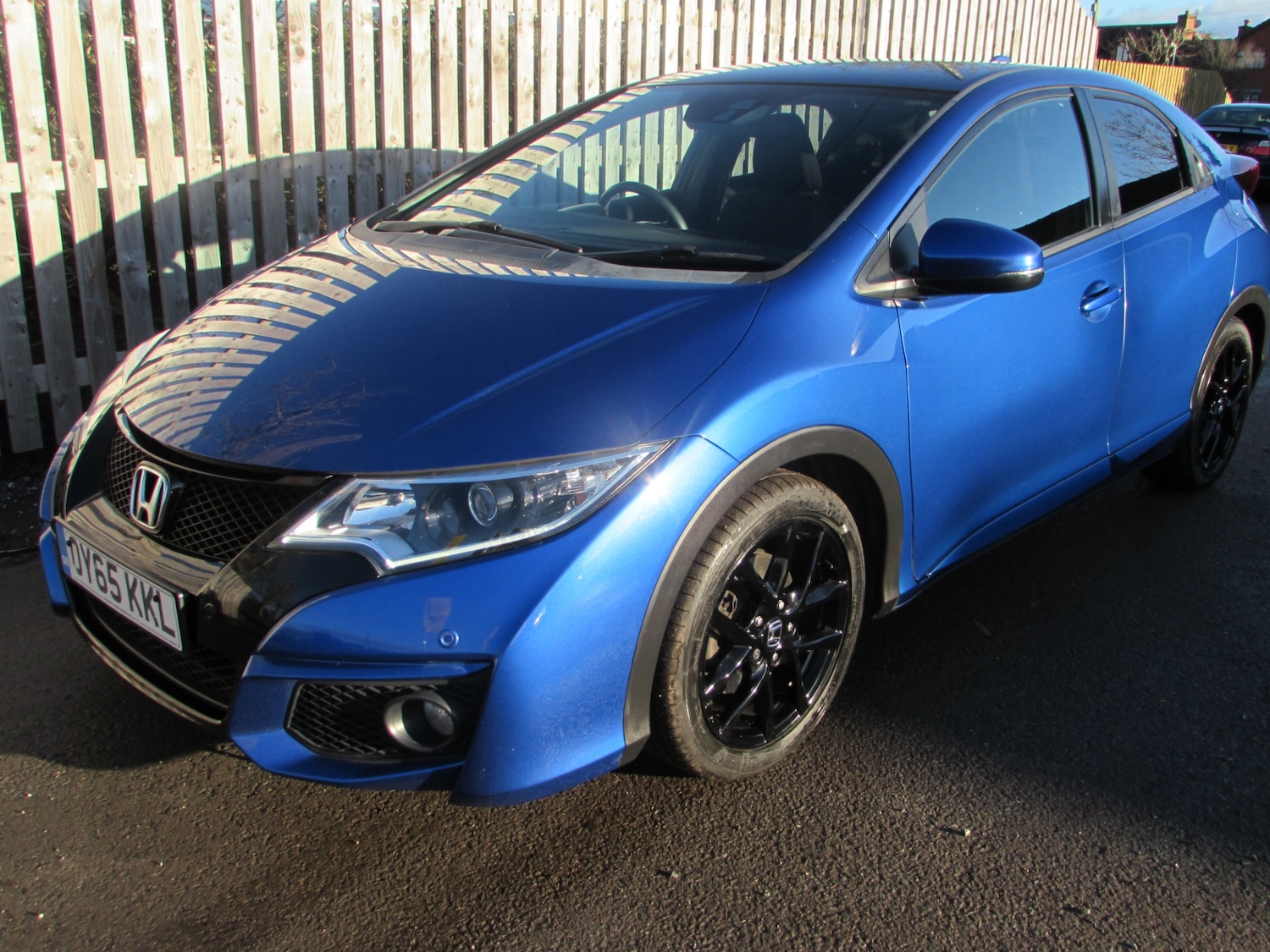 Used Honda Civic 2015 for sale - 76682484: Photo 47