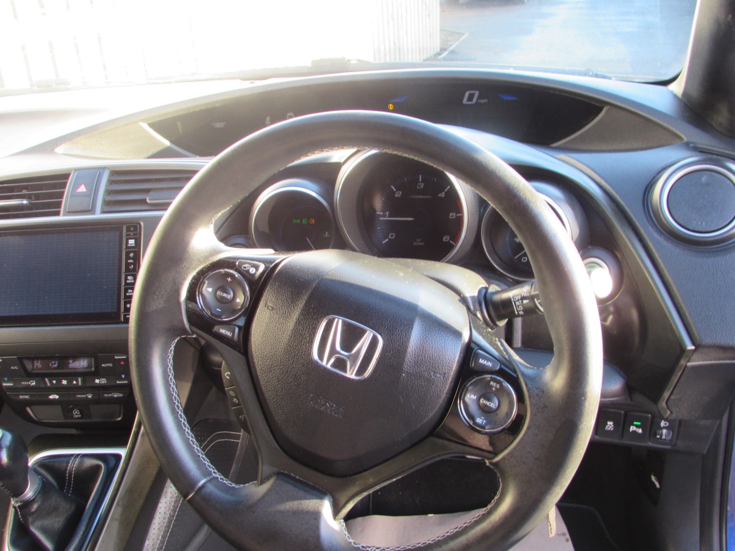 Used Honda Civic 2015 for sale - 76682484: Photo 5